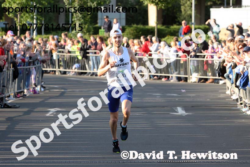 Blaydon Races, Newcastle to Blaydon. Photo:  David T. Hewitson/Sports for All Pics